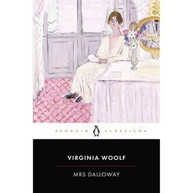 Mrs Dalloway (Livro de Bolso) de Virginia Woolf