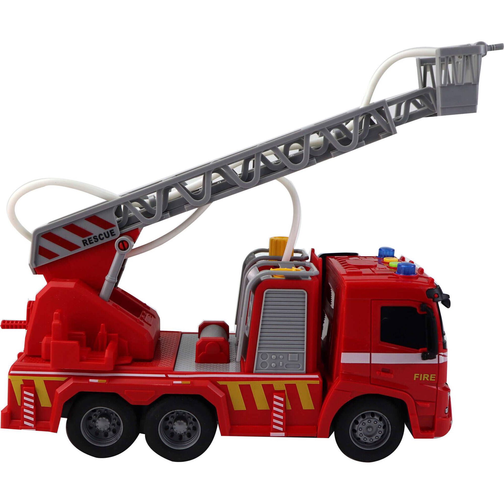 Zoko Speed Wheels - Cami&atilde;o City Power Trucks 1:16 (v&aacute;rios modelos)