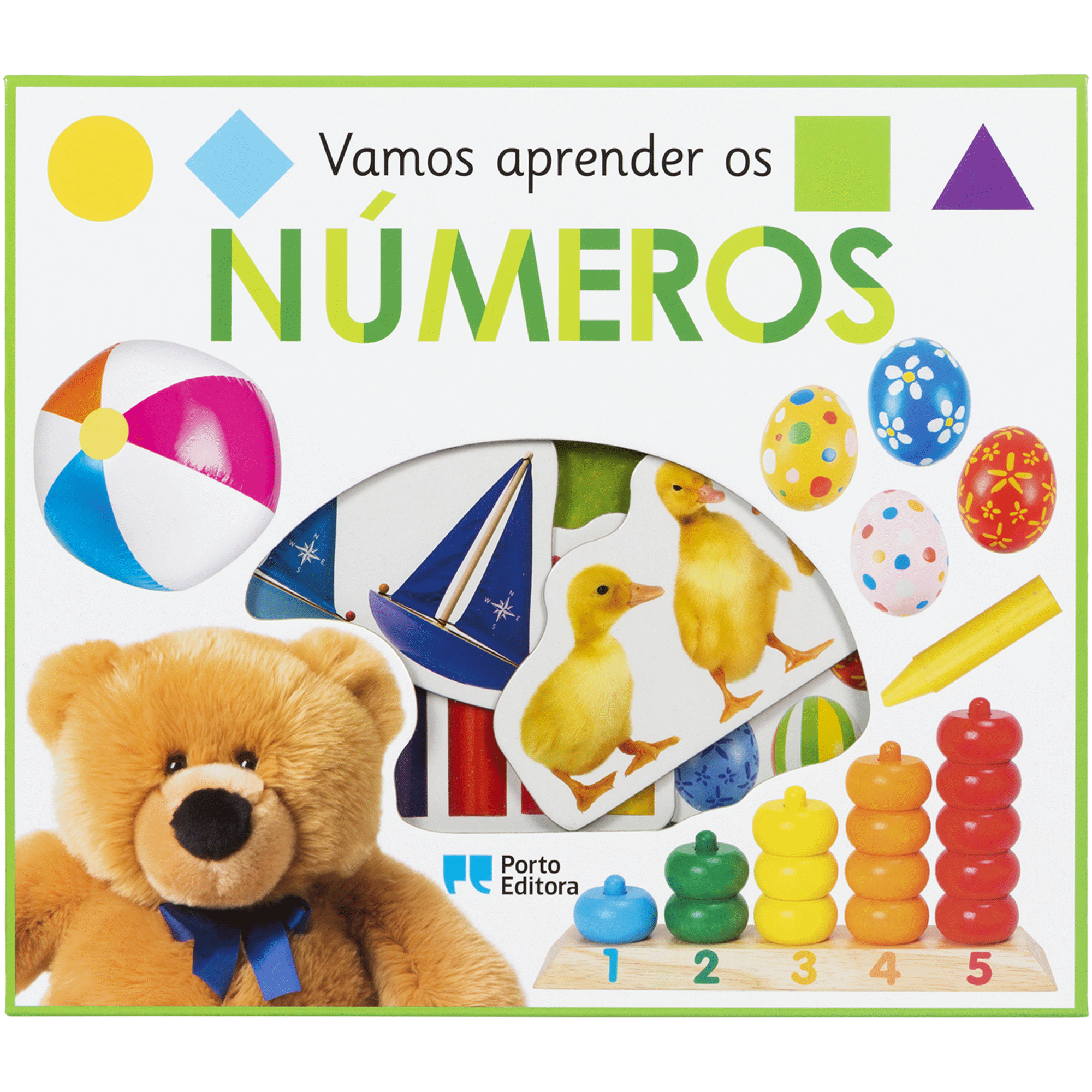 Vamos Aprender os N&uacute;meros