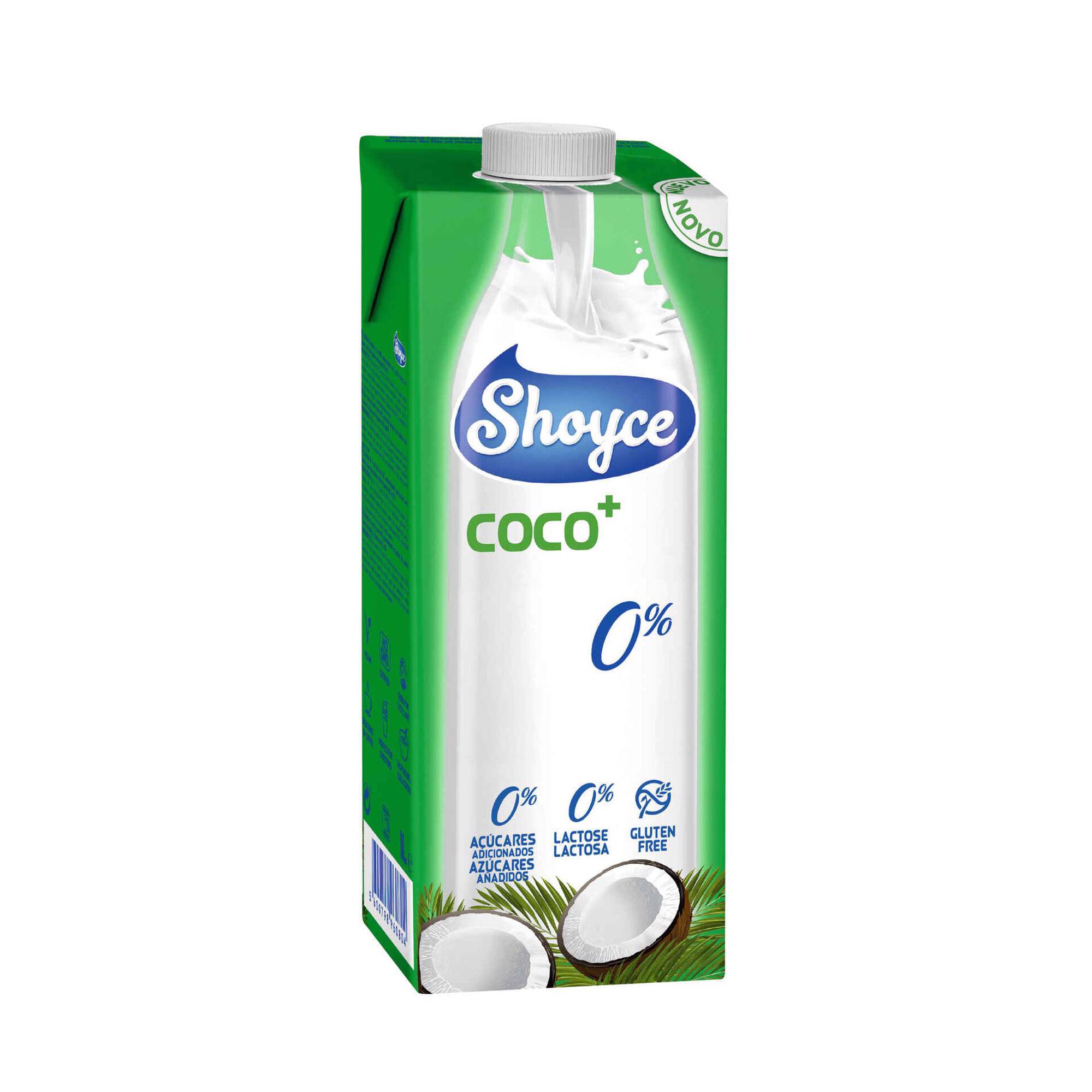 Bebida Vegetal de Coco Bebida Vegetal de Coco