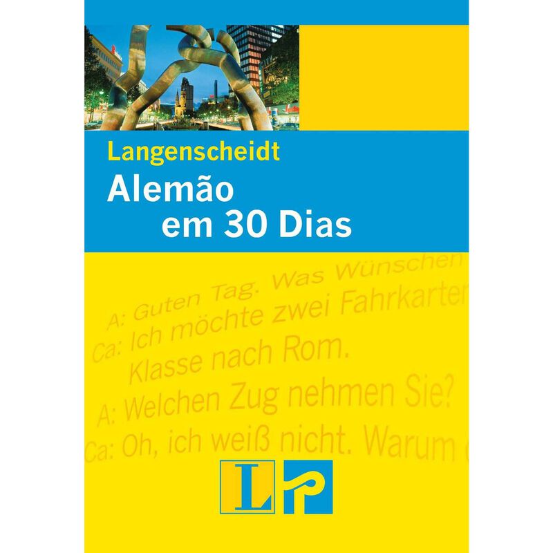 Dicionário Alemão em 30 Dias de Editorial Presença