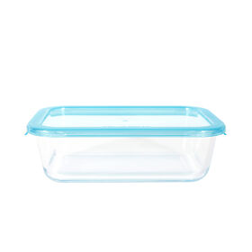 Caixa Herm&eacute;tica Vidro 1,4L Easy Keep Kasa