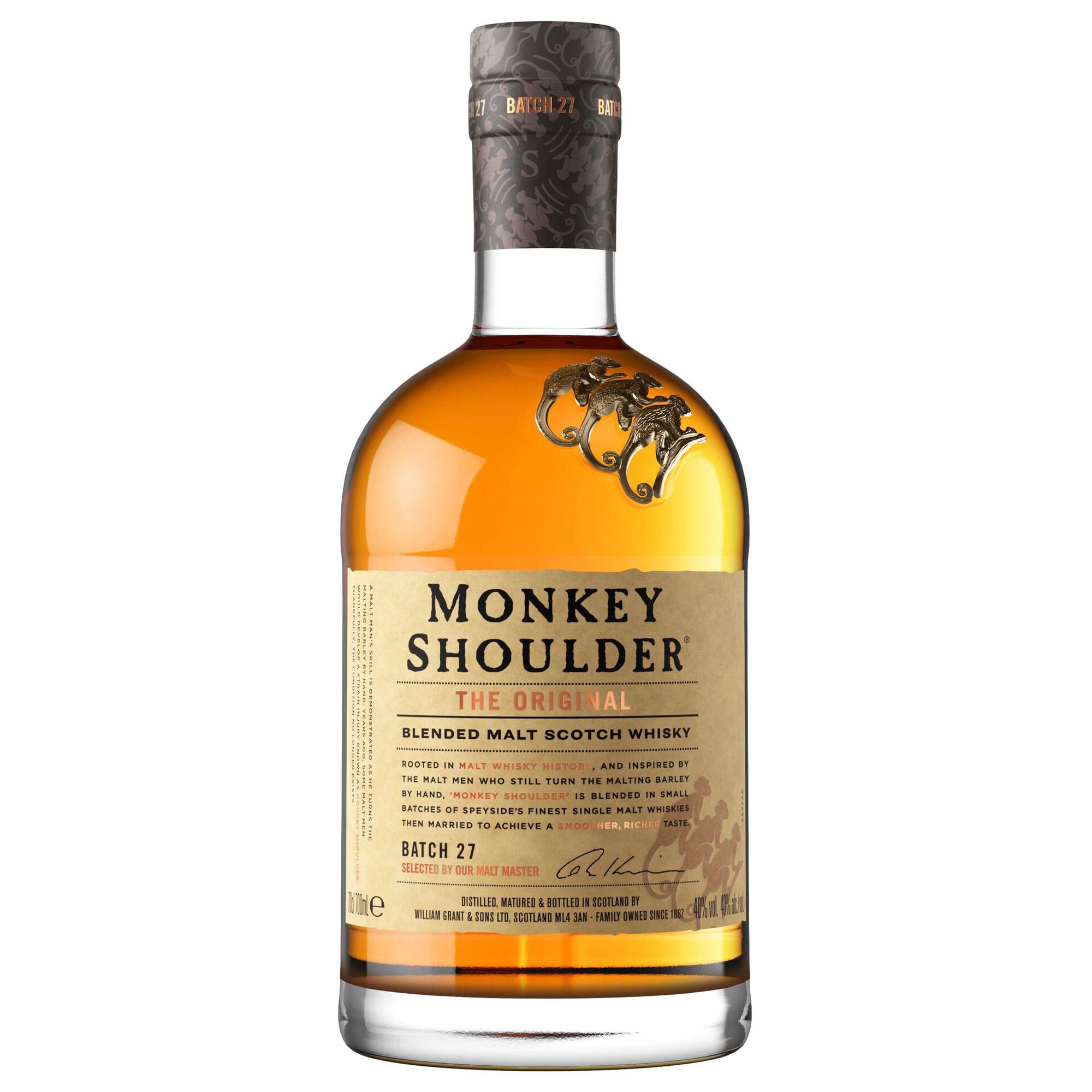 Whisky Monkey Shoulder Whisky Monkey Shoulder