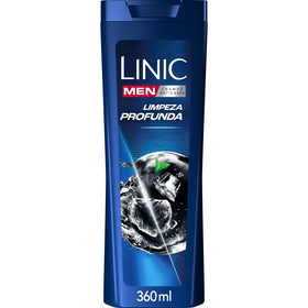 Champô Anticaspa Limpeza Profunda