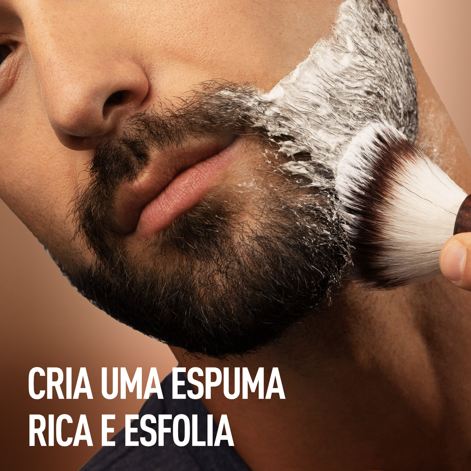 Pincel De Barbear King C.