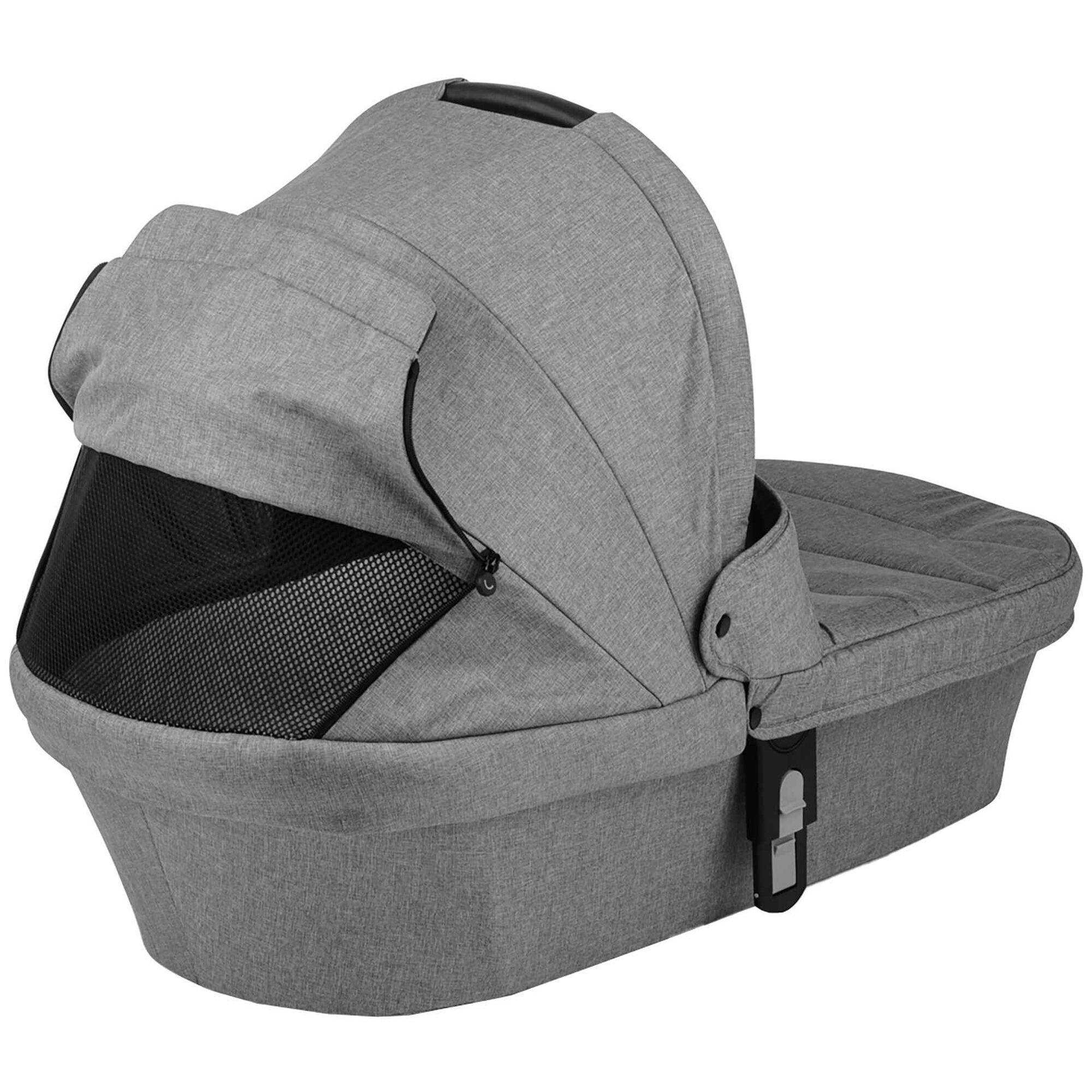 Carrinho Trio Cinza Voyager