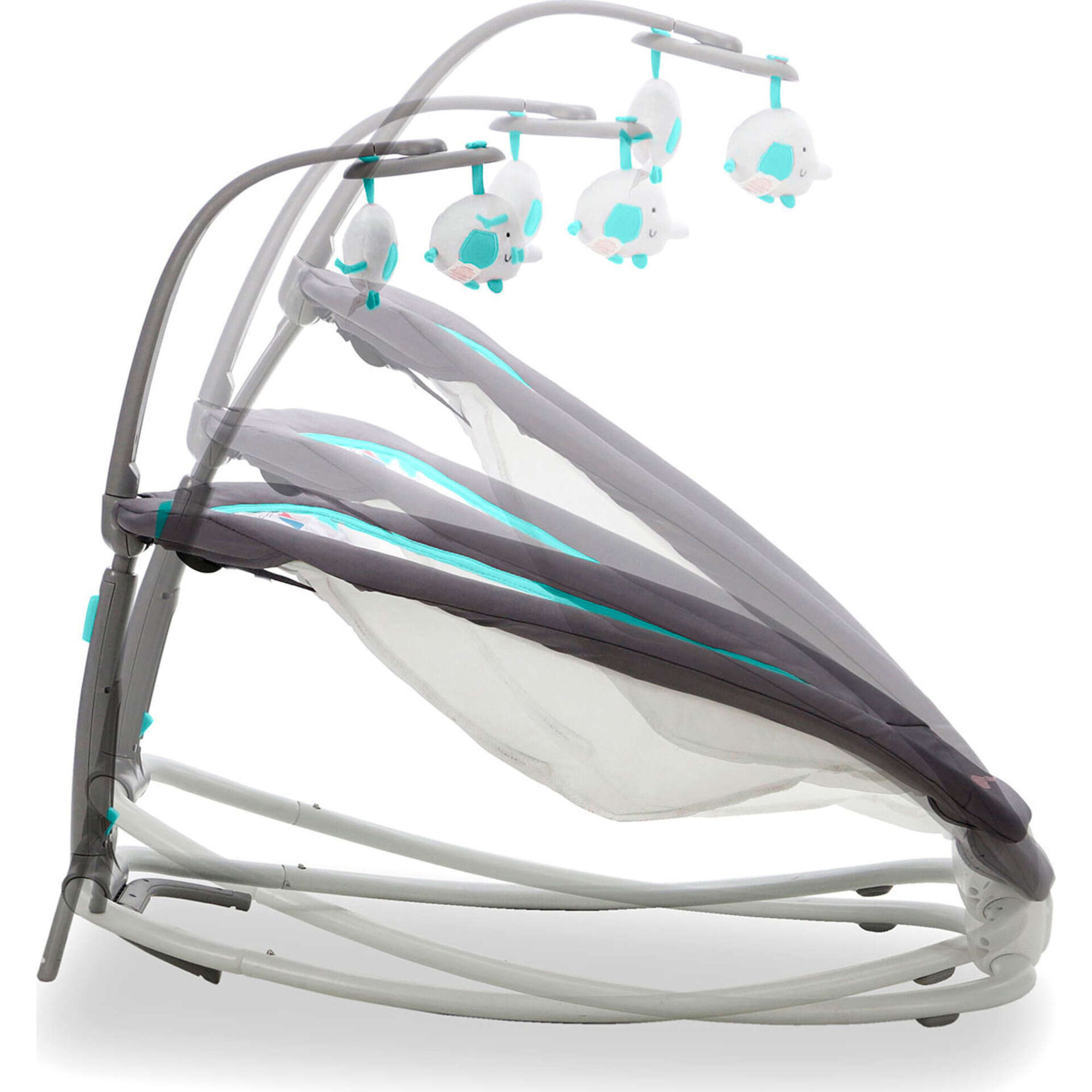 Cadeira de Repouso com Vibra&ccedil;&atilde;o e M&uacute;sica Fold Hamaquita