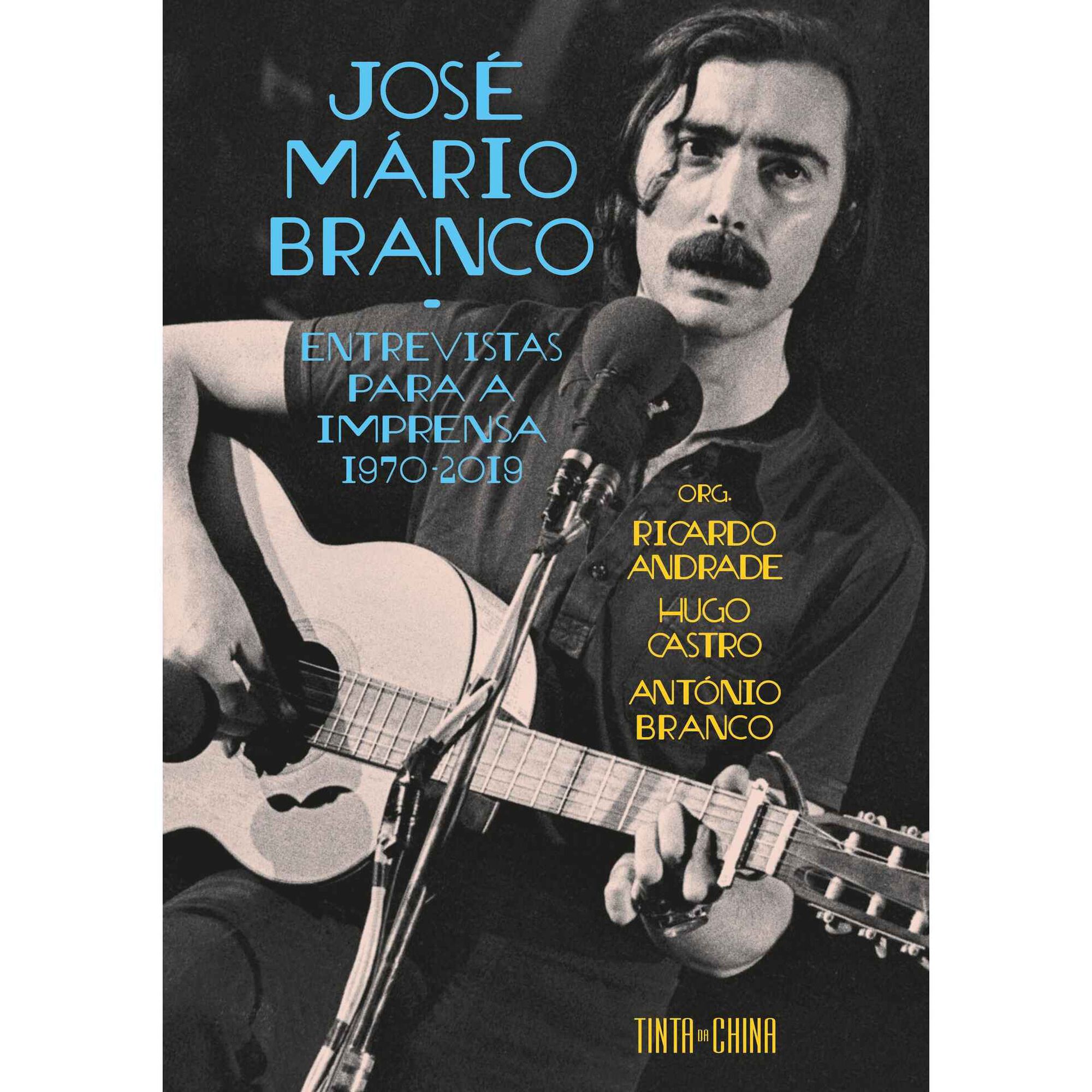 Jos&eacute; M&aacute;rio Branco de Ricardo Andrade