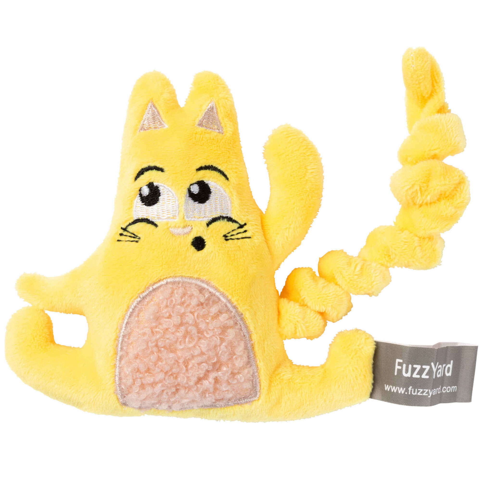 Brinquedo para Gato Peluche Yoga Zen FuzzYard