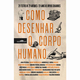 Como Desenhar o Corpo Humano de Companhia das Letras
