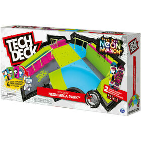 Neon Mega Park Tech Deck Neon Mega Park Tech Deck
