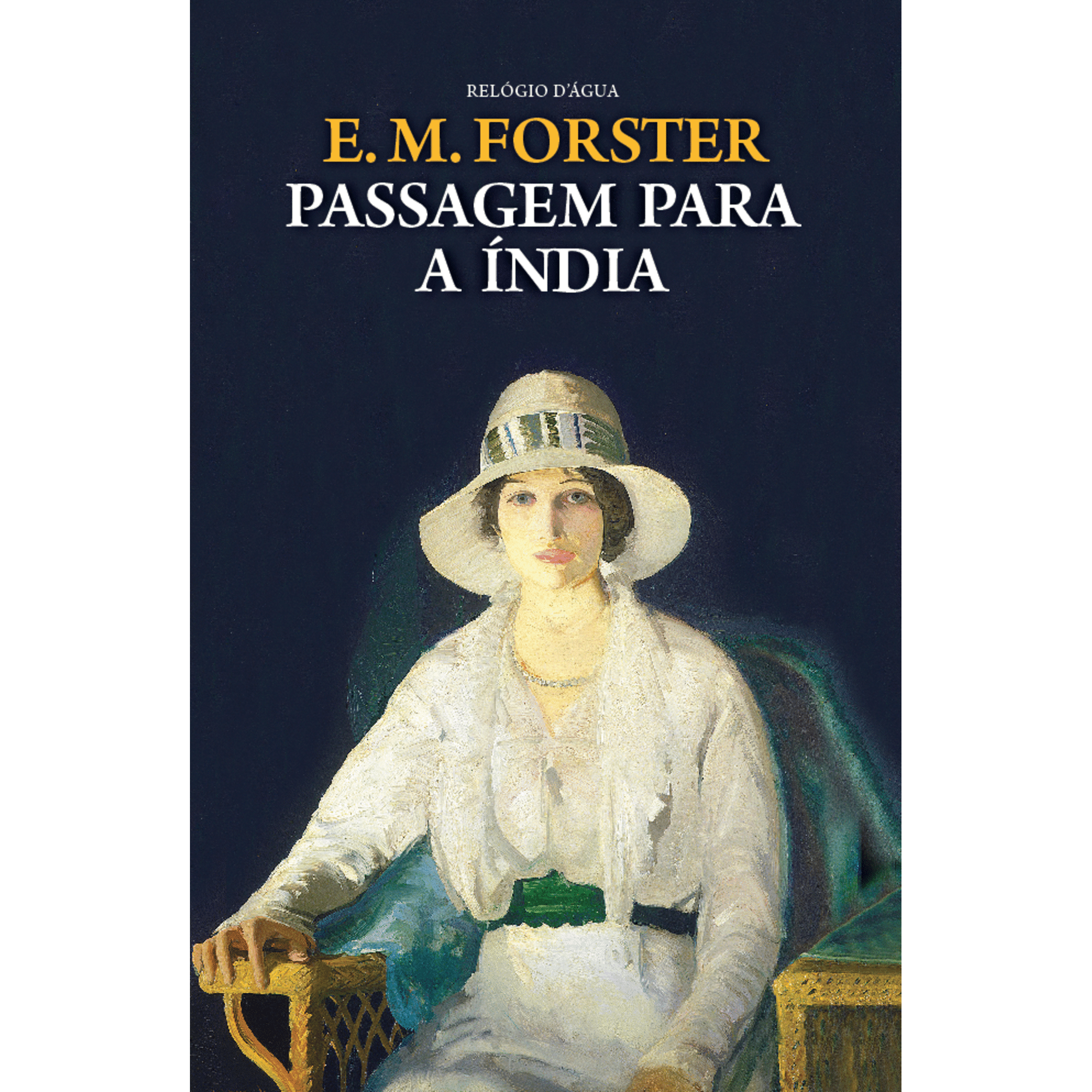 Passagem para a &Iacute;ndia de E. M. Forster