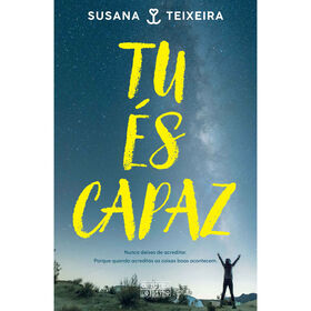 Tu &Eacute;s Capaz de Susana Teixeira