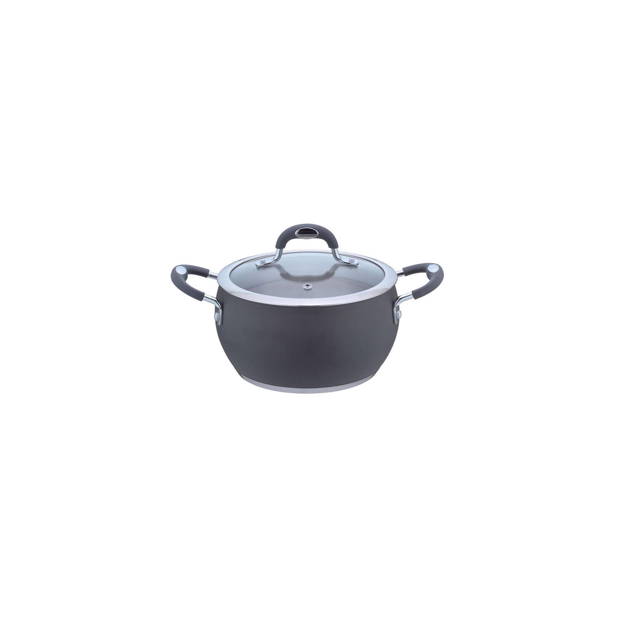 Caçarola Aço Inoxidável 20cm Asas Mestre Caçarola Aço Inoxidável 20cm Asas Mestre