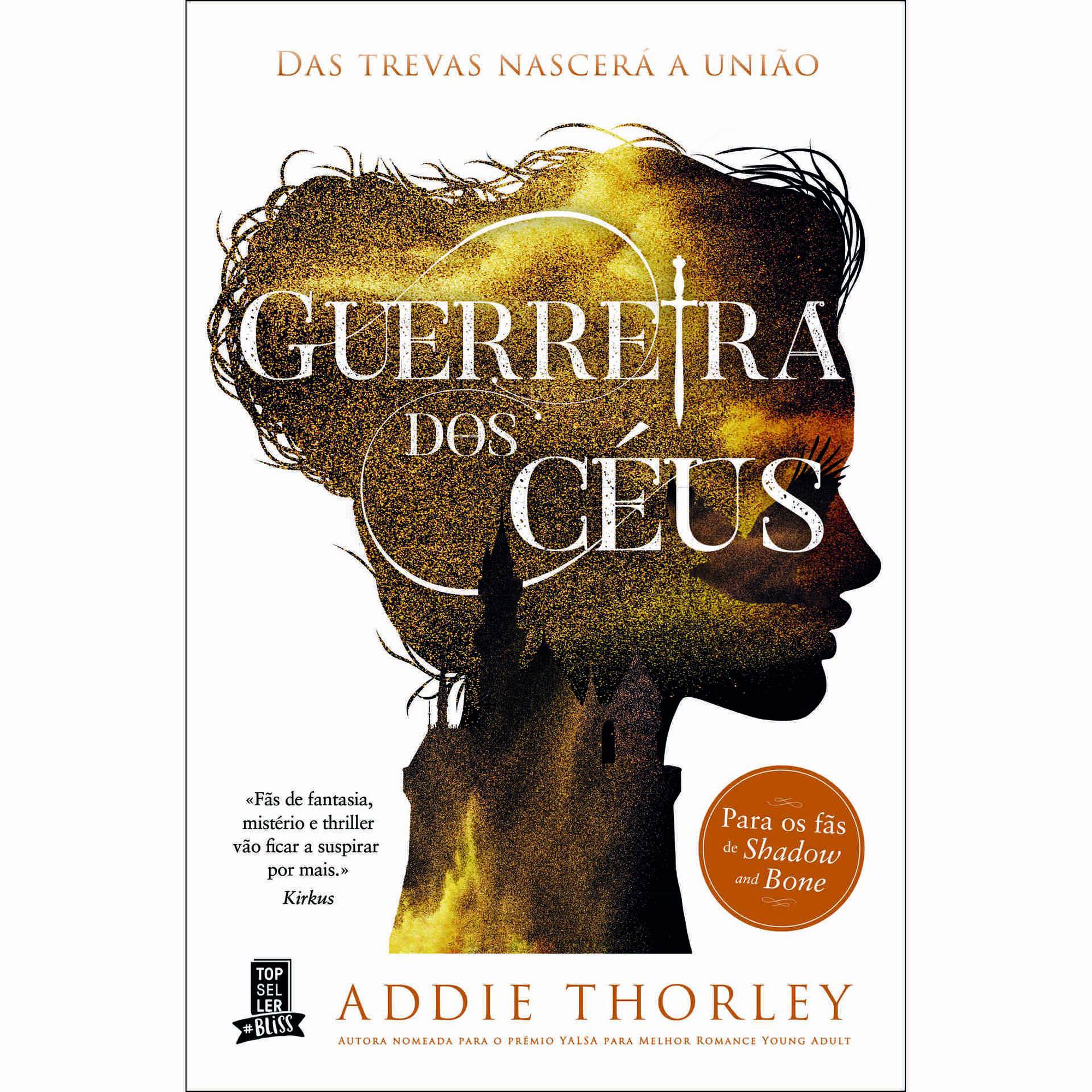Guerreira dos Céus Guerreira dos Céus