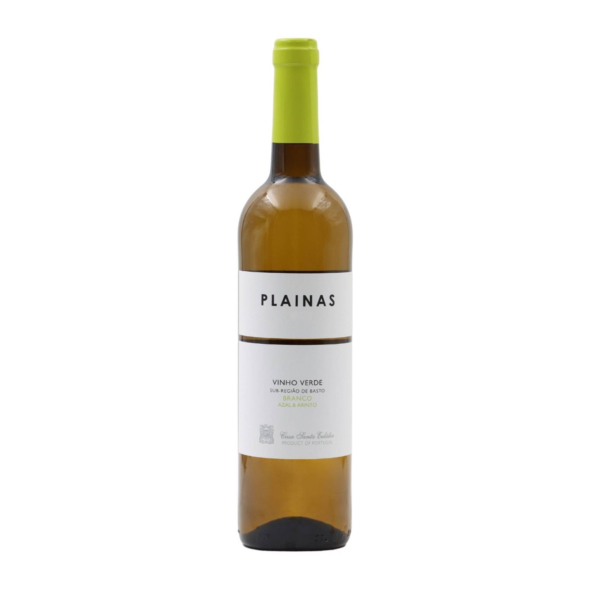 Plainas Vinho Verde Branco