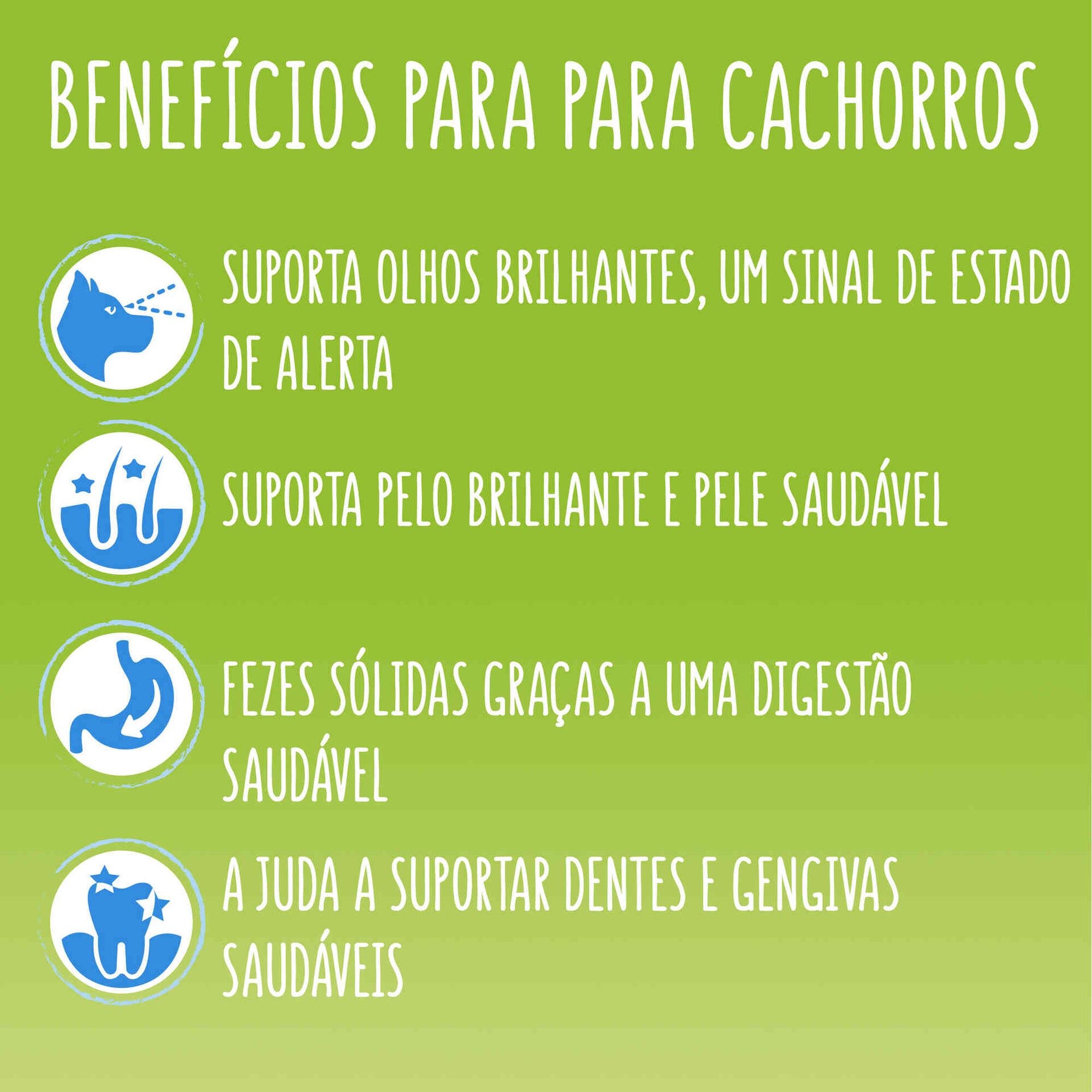 Ra&ccedil;&atilde;o para C&atilde;o J&uacute;nior Balance Frango Purina Friskies