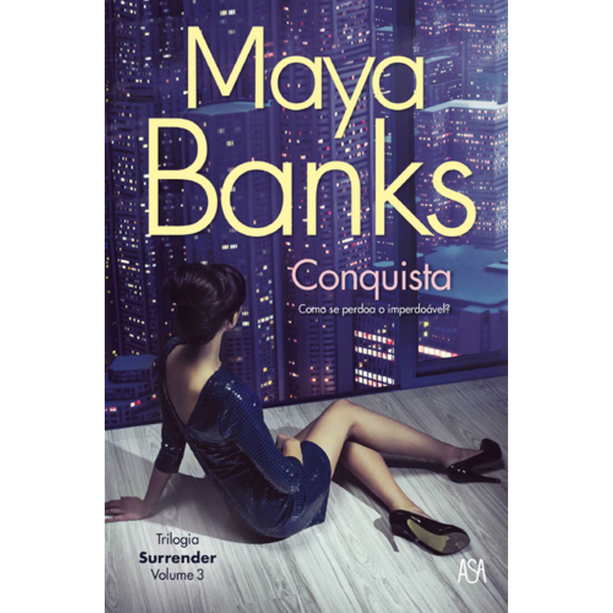 Conquista de Maya Banks