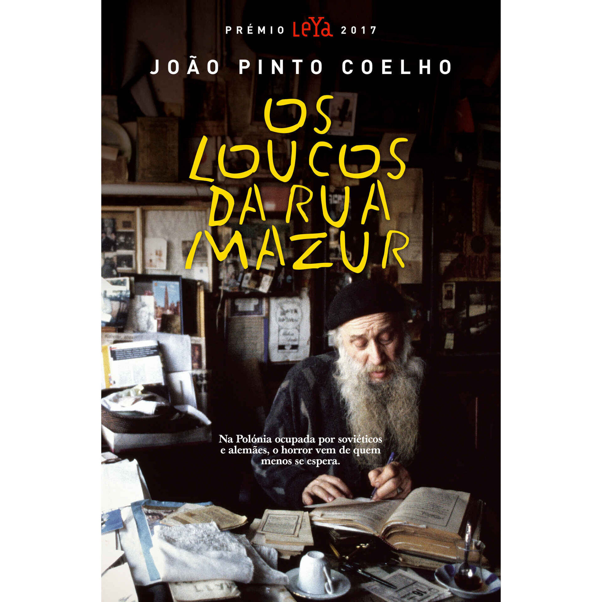 Os Loucos da Rua Mazur