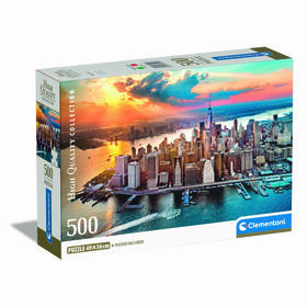 Puzzle New York 500 Peças