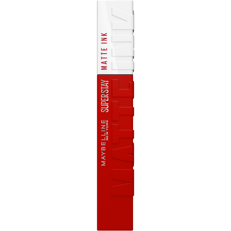 Batom Líquido SuperStay Ink Spiced 240 Maybelline New York