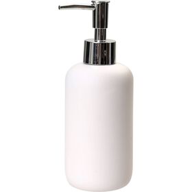 Doseador Soft Touch Branco Kasa