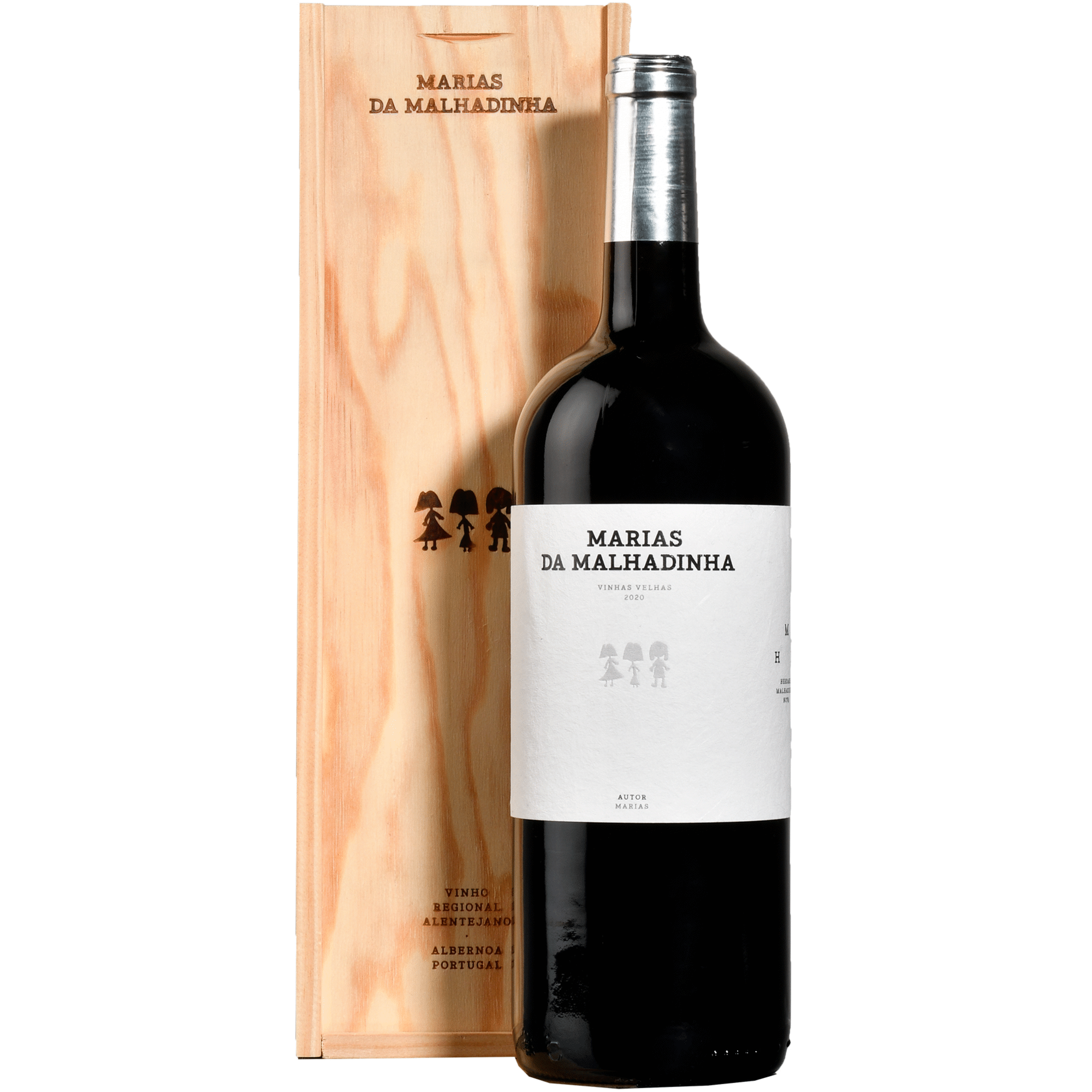 Marias da Malhadinha Alentejano Vinho Tinto