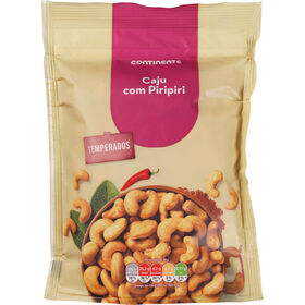 Miolo de Caju com Piripiri