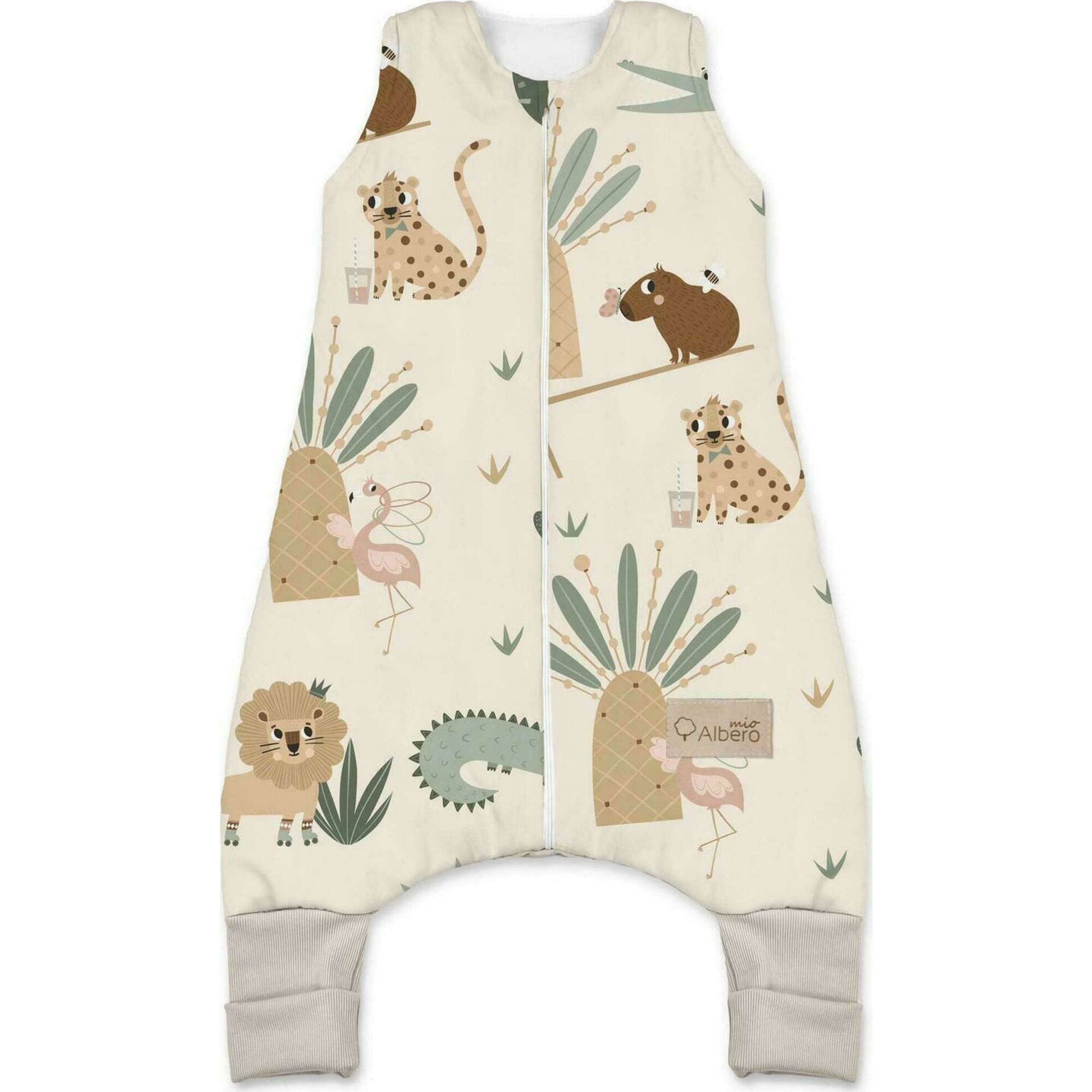 Saco Dormir com Pernas