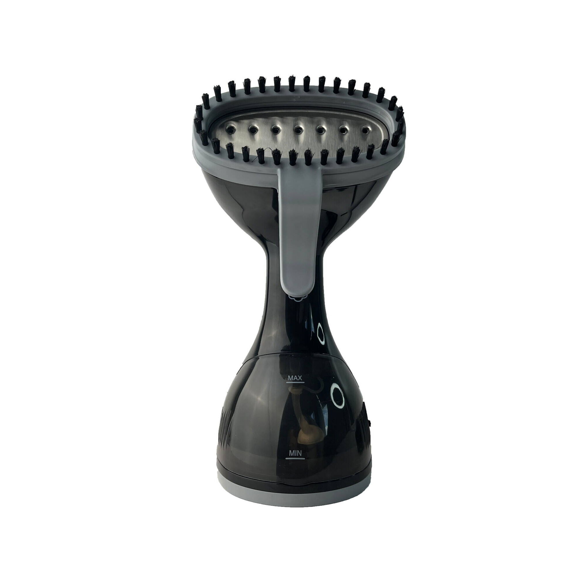 Ferro de Engomar Vertical Preto 1200W 260ml Bazar&atilde;o