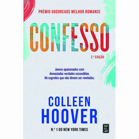 Confesso de Colleen Hoover
