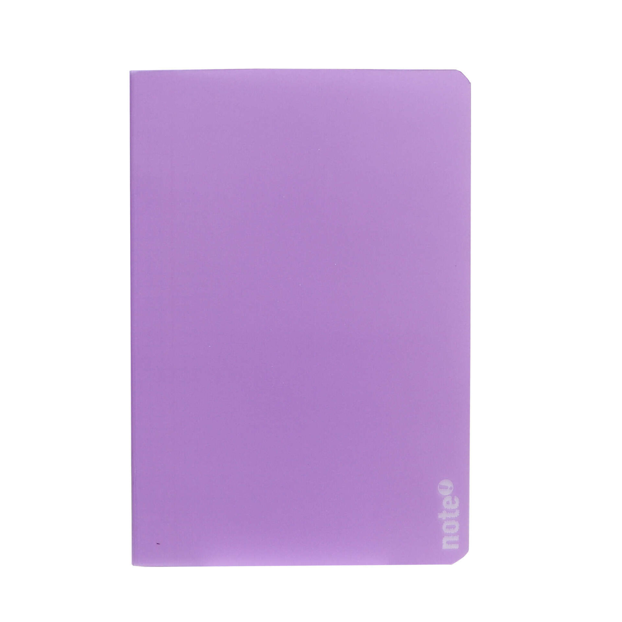 Caderno Agrafado A5 Quadriculado (várias cores)