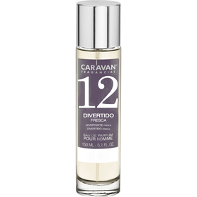 Eau de Parfum n&ordm; 12 Caravan