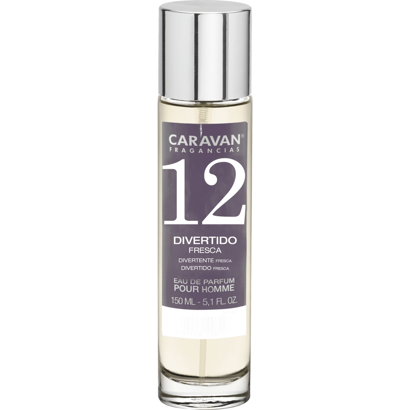 Eau de Parfum nº 12 Caravan
