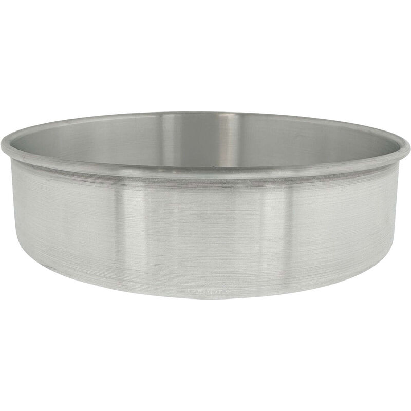 Forma Redonda Alumínio 20cm Chefe Kasa