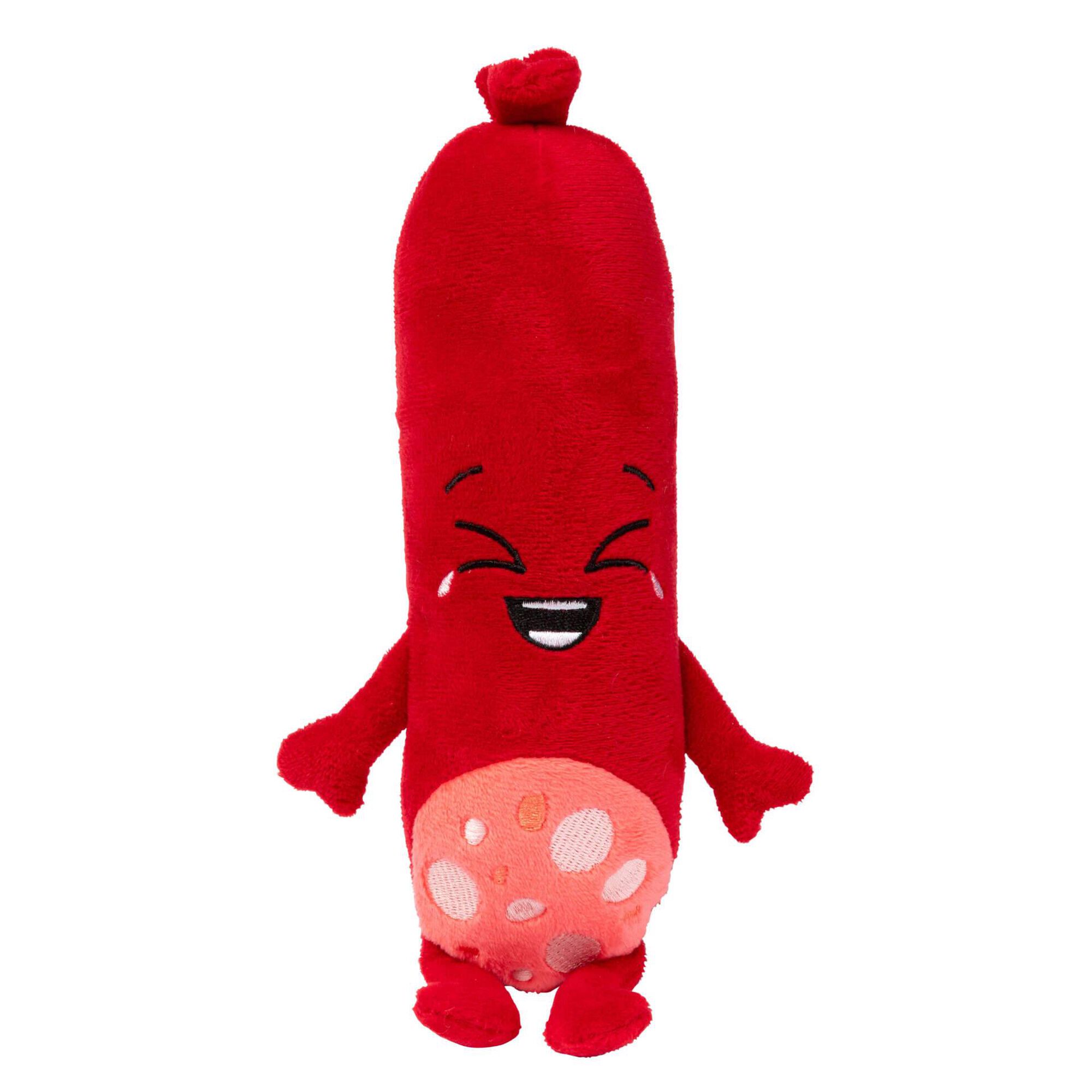 Brinquedo para C&atilde;o Peluche Meet Picante FuzzYard