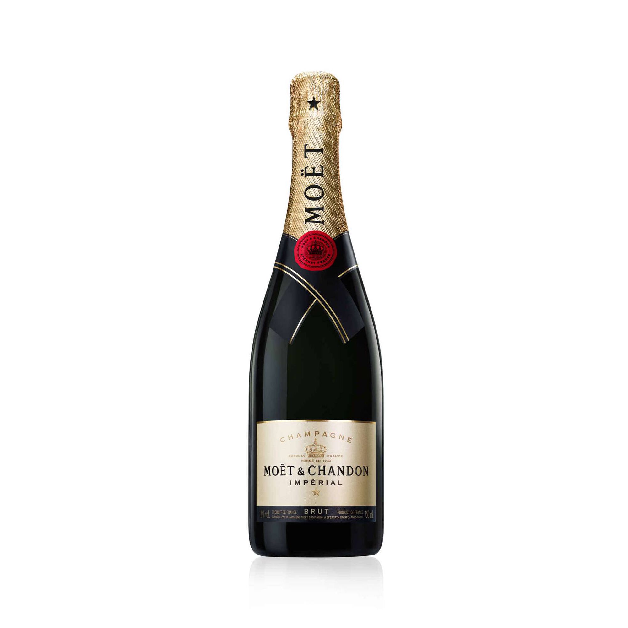 Moet Et Chandon Champanhe Brut Branco Moet Et Chandon Champanhe Brut Branco