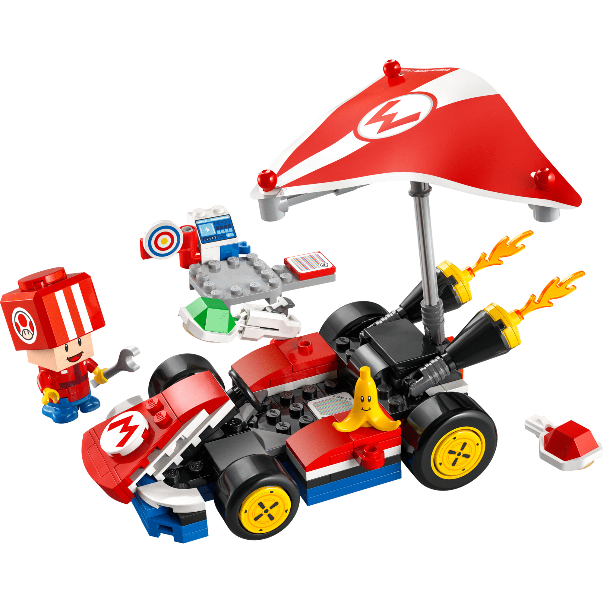 Mario Kart: Kart Padrão - 72032