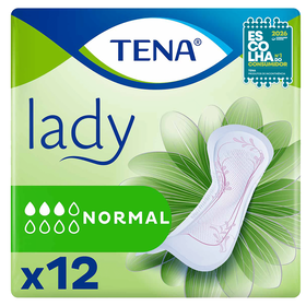 Pensos Incontin&ecirc;ncia Lady Normal Tena