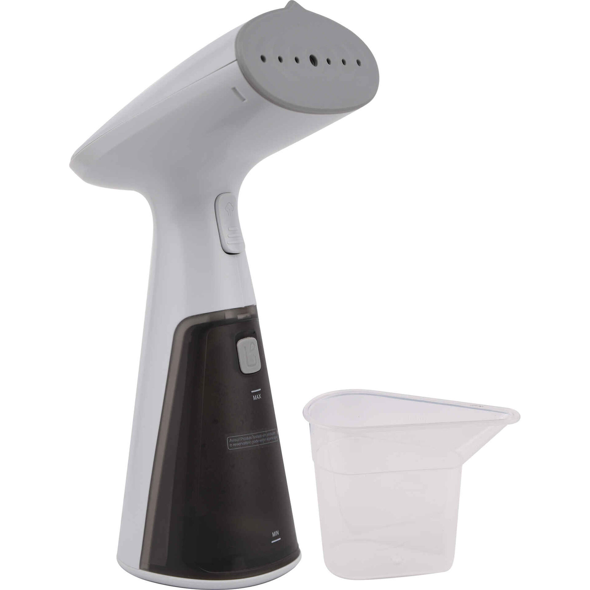 Ferro de Engomar Vertical 120ml 1000W Bazar&atilde;o