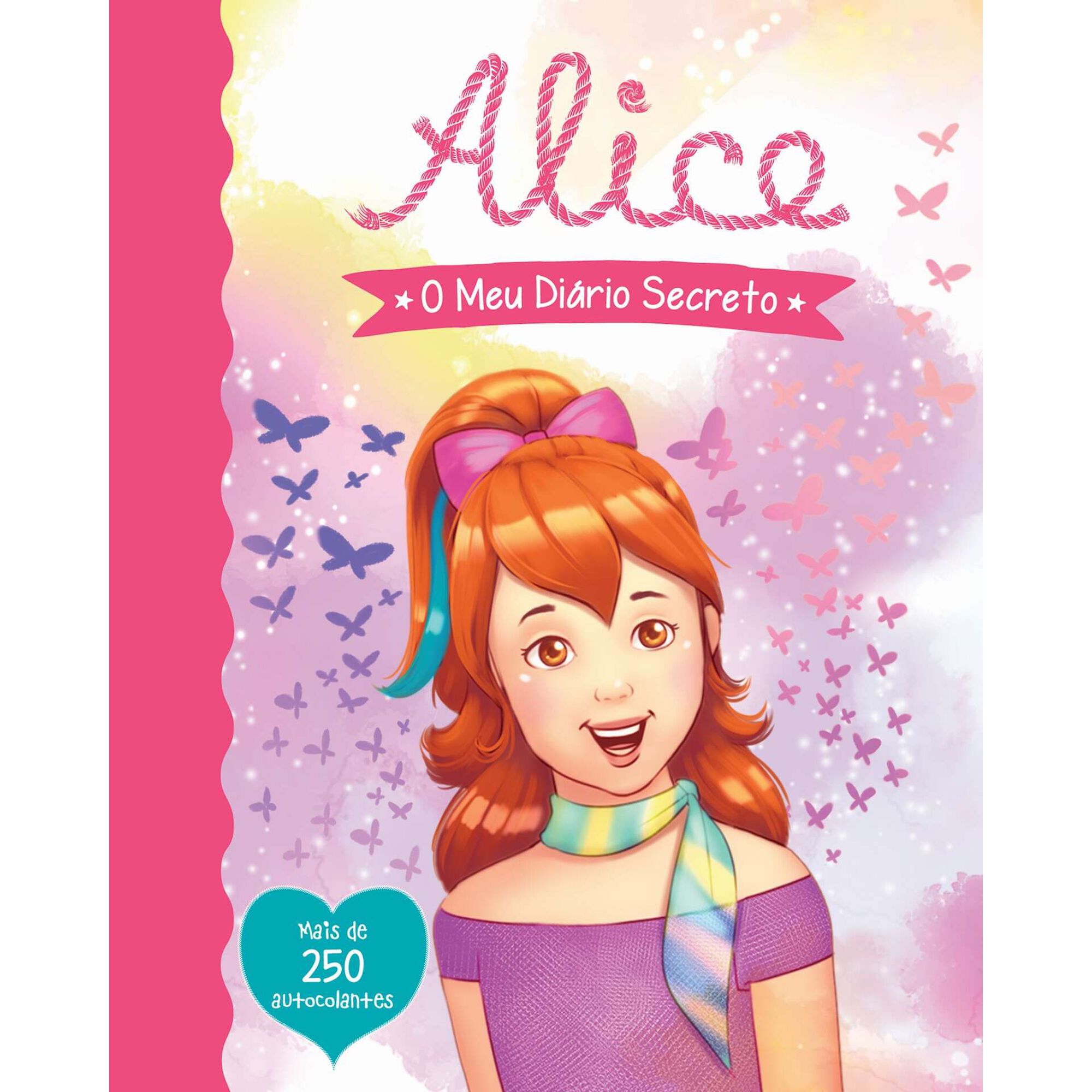 Alice: O Meu Diário Secreto