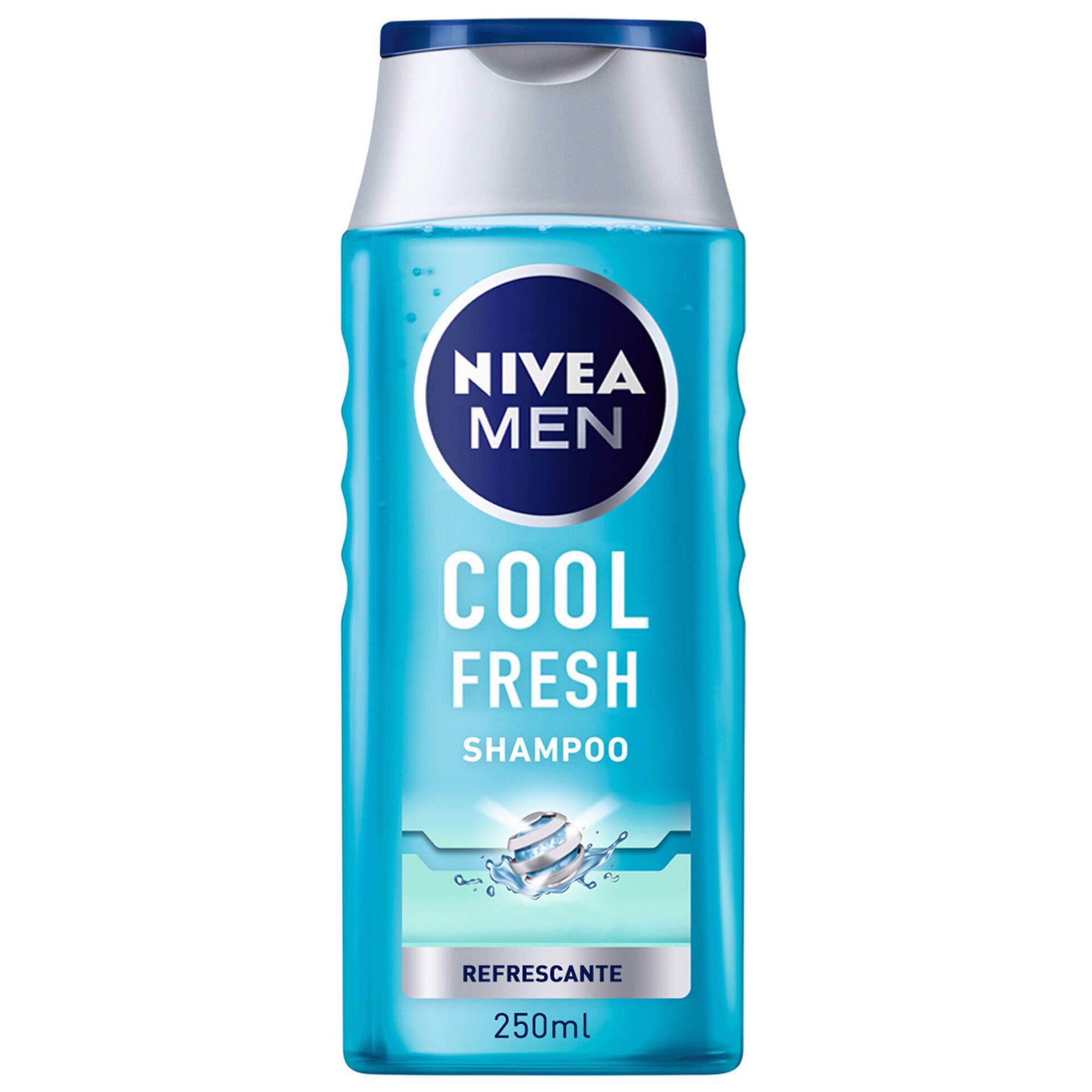 Champô Men Cool Fresh