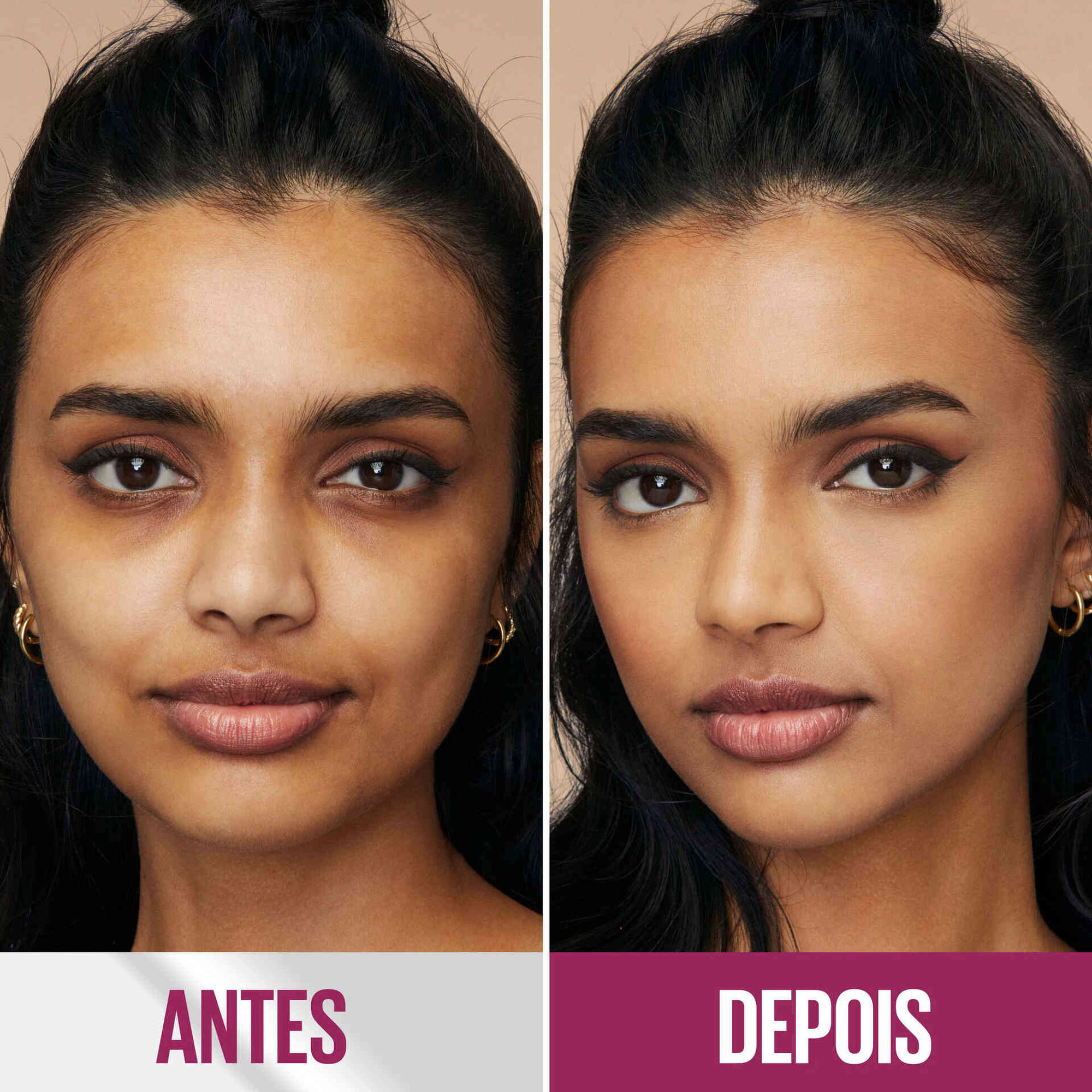 Corretor Instant Eraser Anti-Idade Sand 07