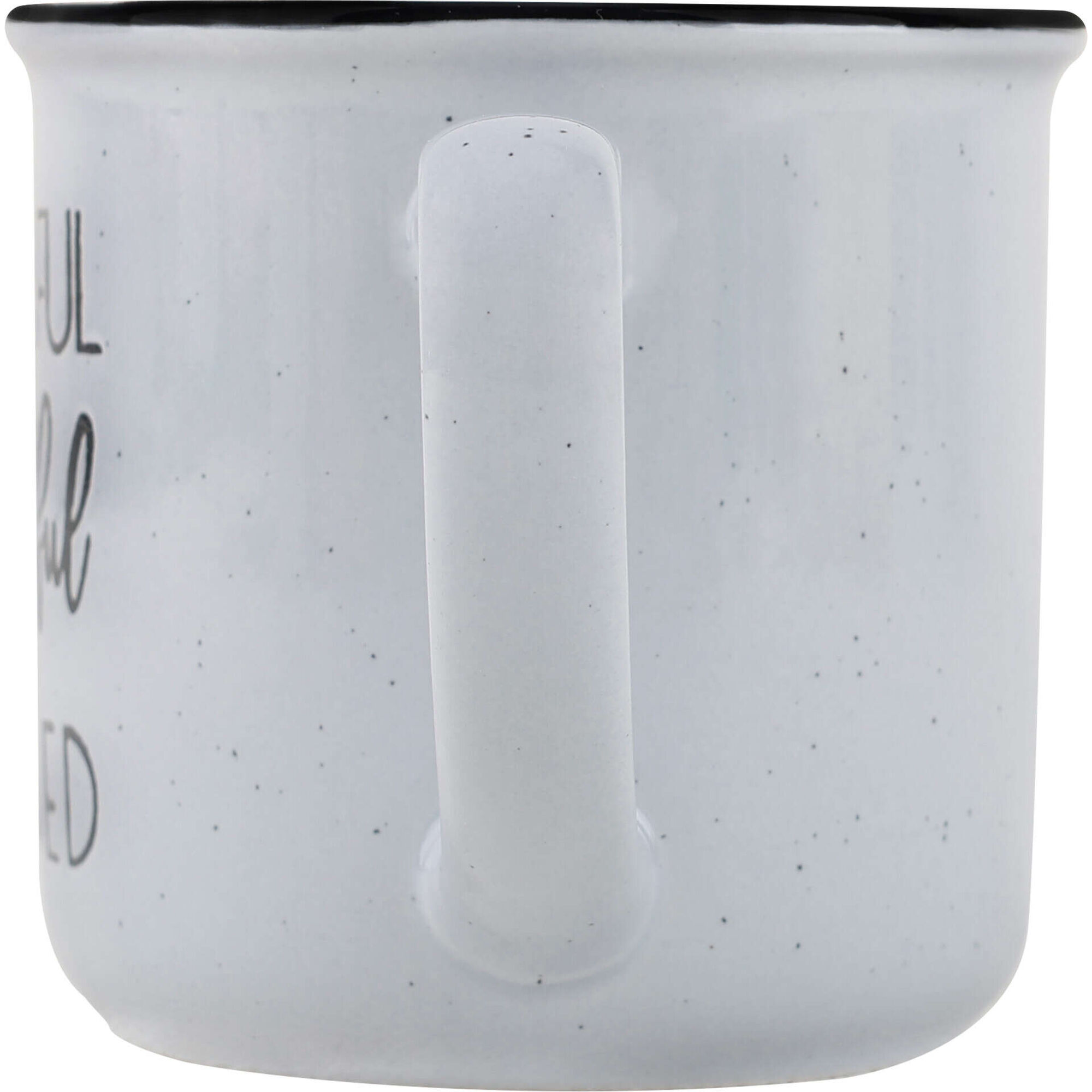 Caneca 310ml Azul Grateful