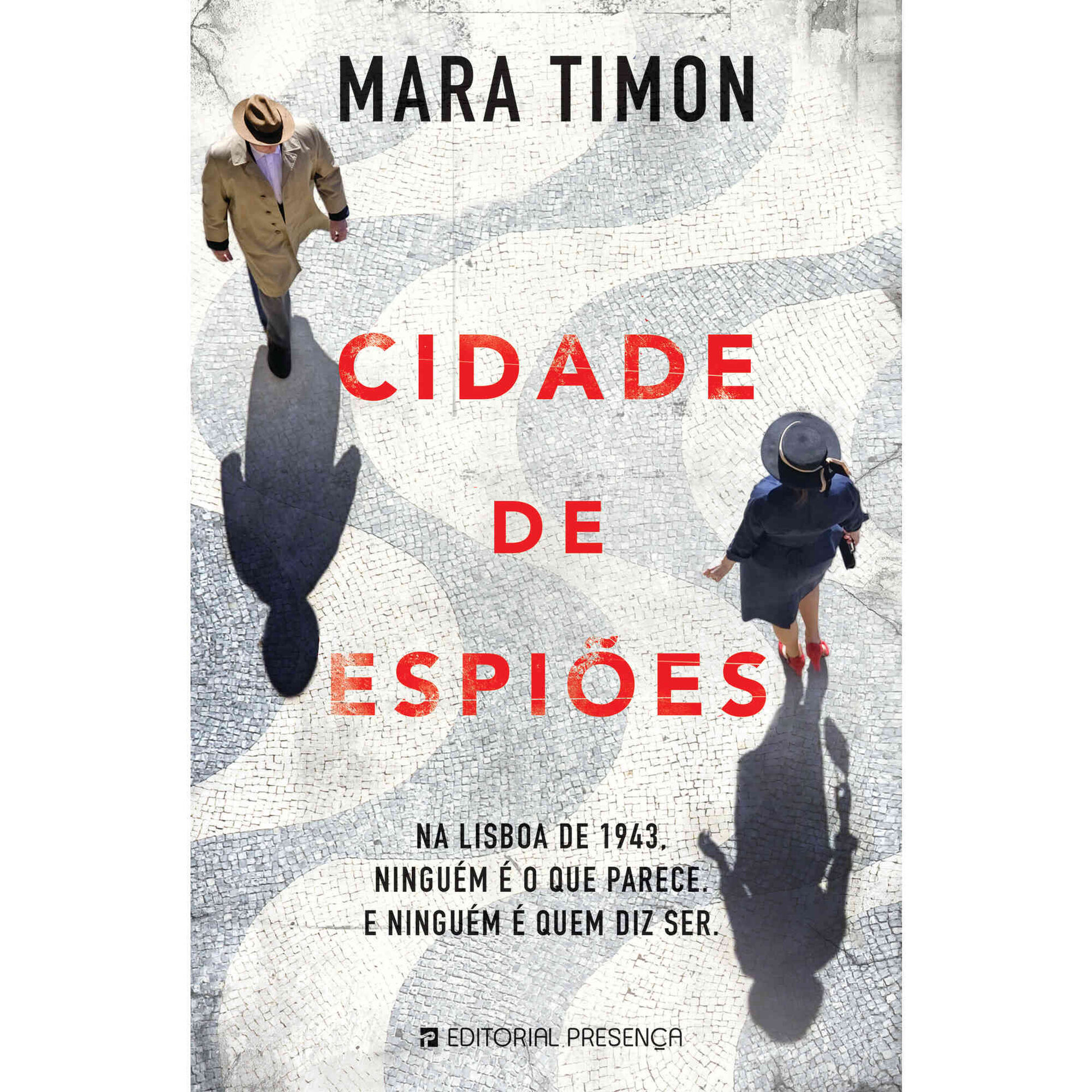 Cidade de Espiões