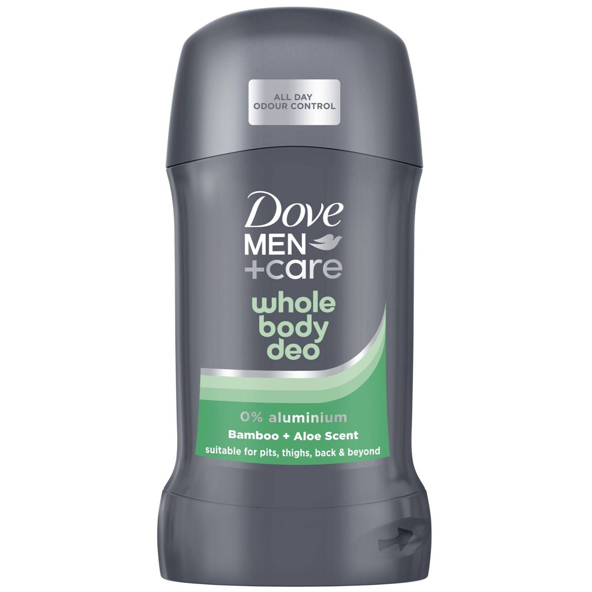 Desodorizante Stick Bamboo Aloe Todo o Corpo Dove Men +Care