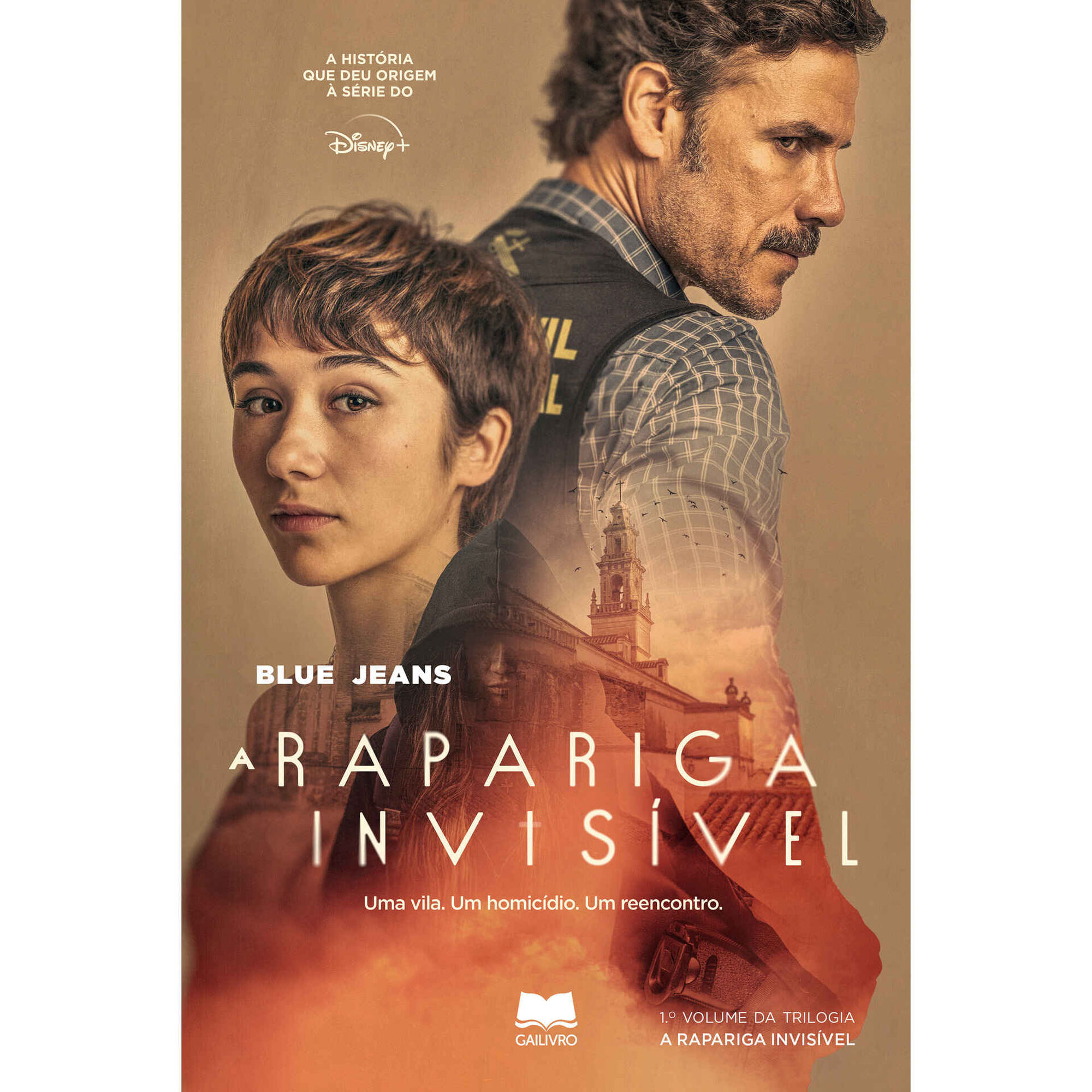 A Rapariga Invisível