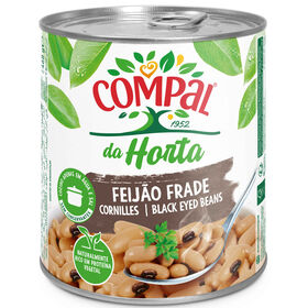 Feij&atilde;o Frade Cozido Compal da Horta
