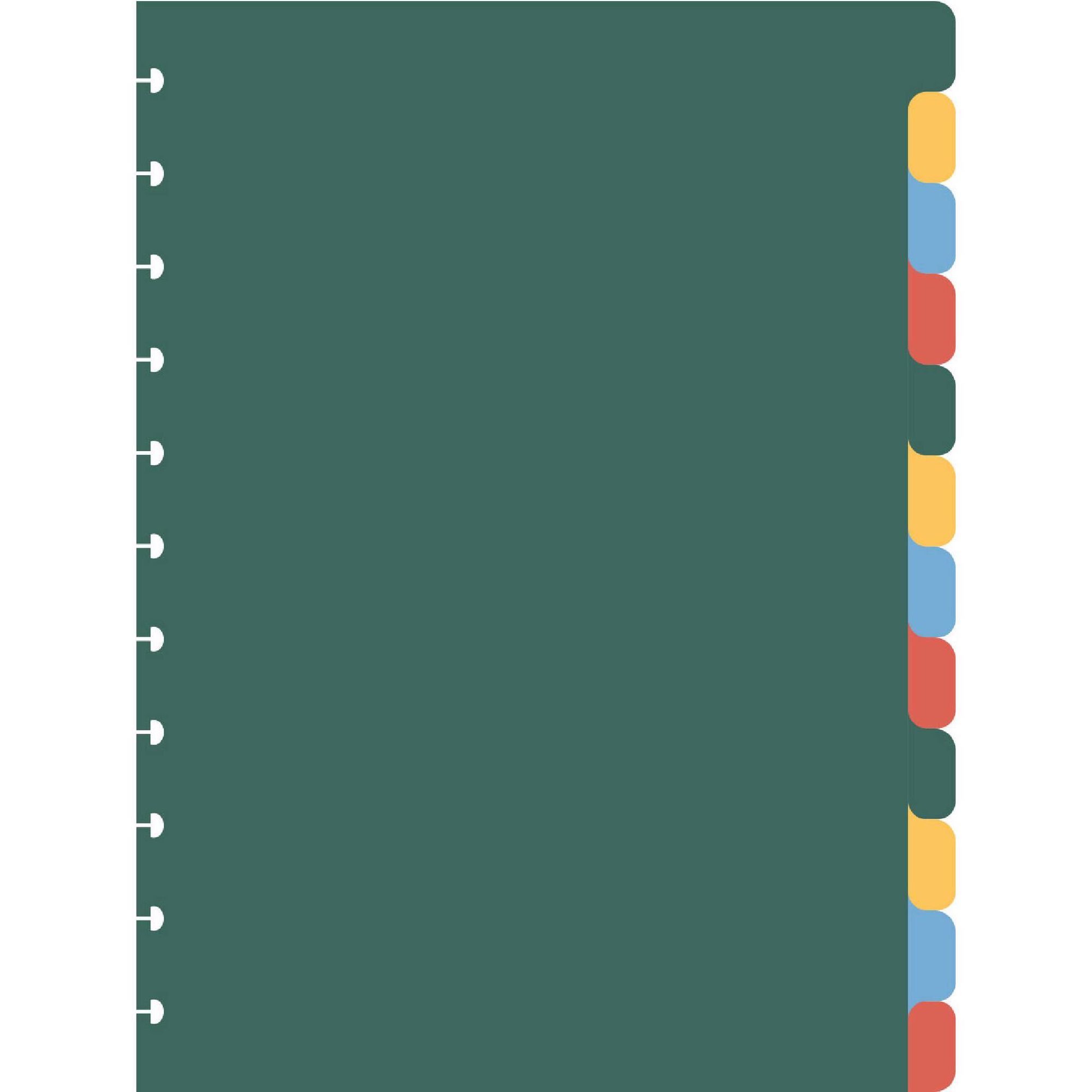 Separador 12 Divisórias A4 Polipropileno