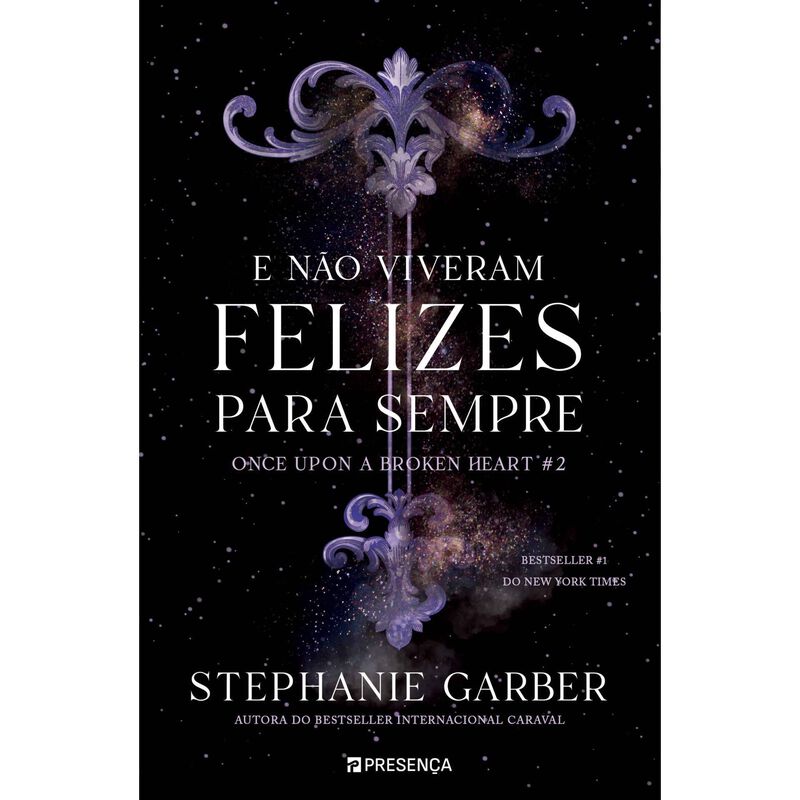 E Não Viveram Felizes para Sempre de Stephanie Garber